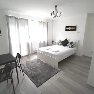 Appart hôtel N1 6rj, Londres